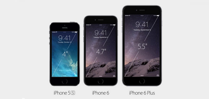 iPhone 6 and 6 Plus vs the best of Android: has Apple caught up?