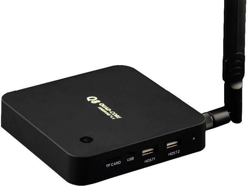 Stock Firmware for RK3288 Android MINI PC Q8