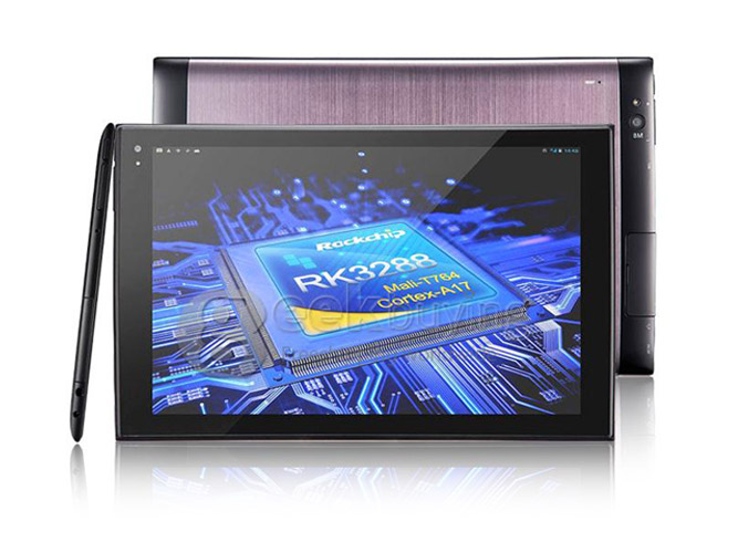 PiPO P4 8.9&#8243; RK3288 Quad Core Android 4.4 OS Tablet PC Stock Firmware Released