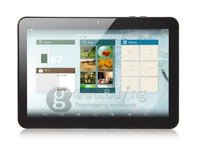 PiPO P9 10.1&#8243; RK3288 Quad Core Android 4.4 OS Tablet PC Stock Firmware Released