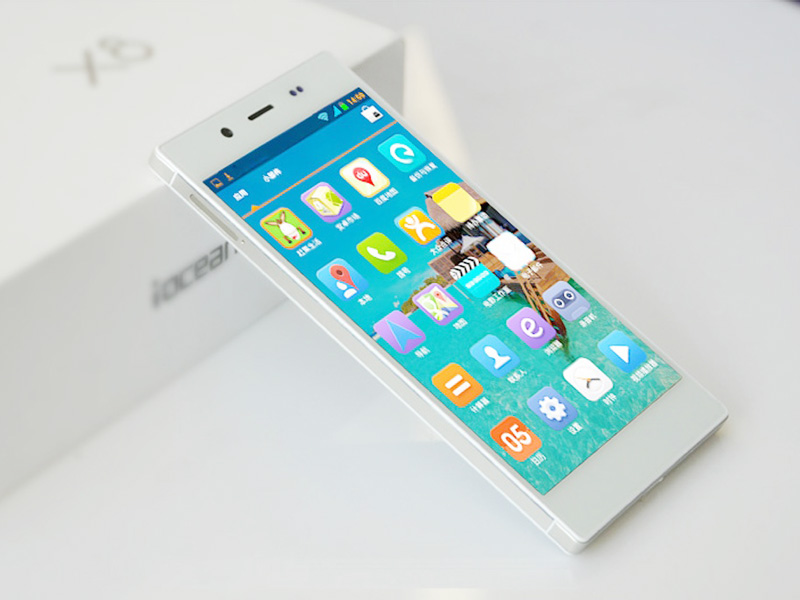 Iocean X8 MTK6592 Smart Phone Latest Firmware Released 20140926