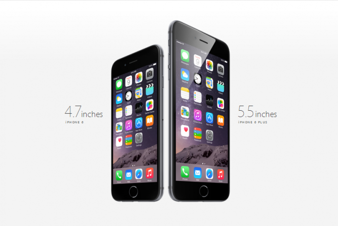 iPhone 6 and Plus: what Are Customers Talking Online?