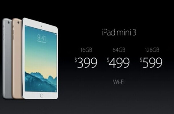 iPad Mini 3-2