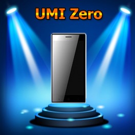 The Thinnest Smartphone Ever: 6.4mm UMi Zero Beats 6.9mm iPhone6