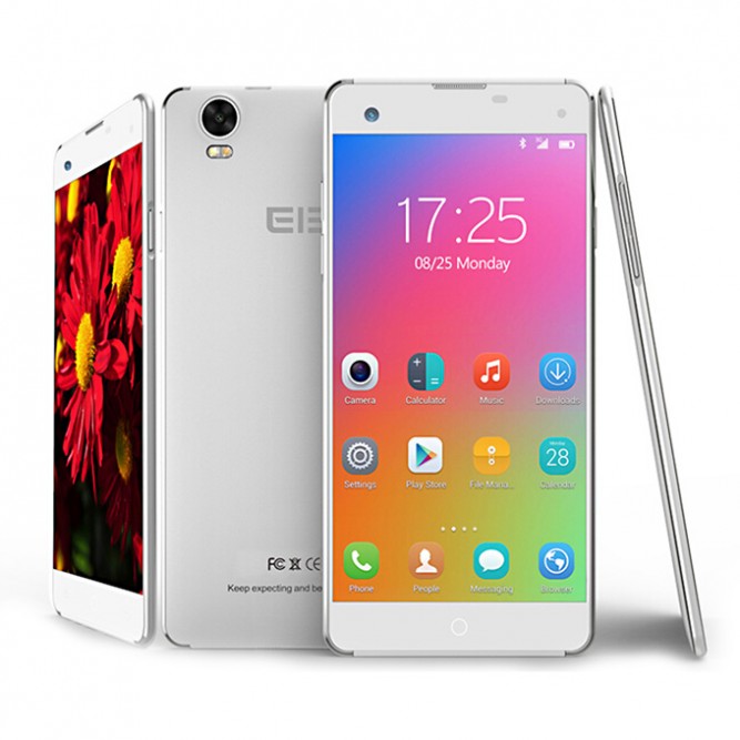 Elephone G7 MTK6592M Octa Core Smartphone even thinner than Iphone 6