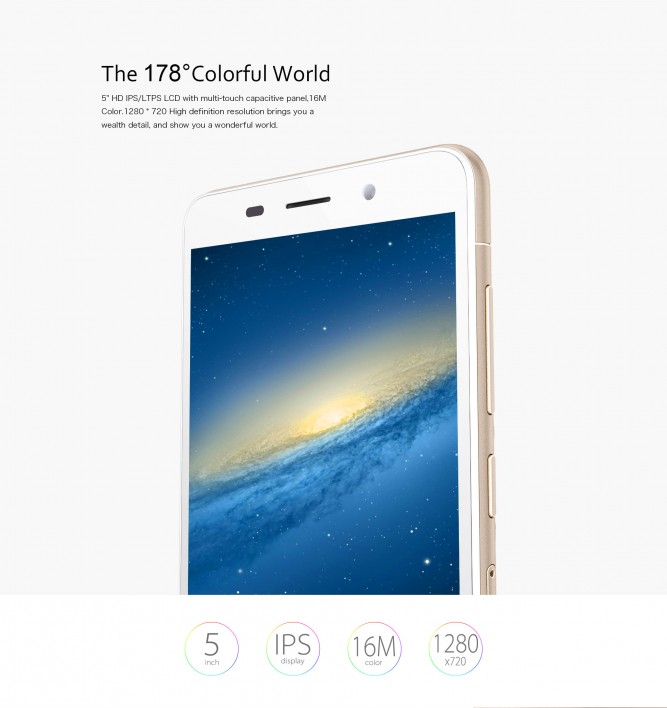 CUBOT X9 MTK6592M Octa Core Smartphone coming with screen to screen transport
