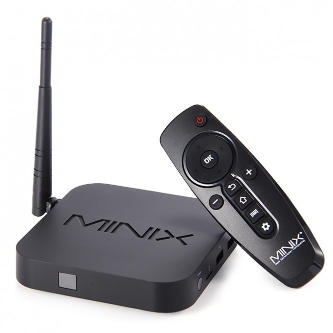 Quick Review For Minix Neo Z64 Intel Mini PC