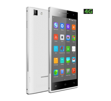 DOOGEE´S first phone with a MTK-6732 processor:DOOGEE Turbo mini F1
