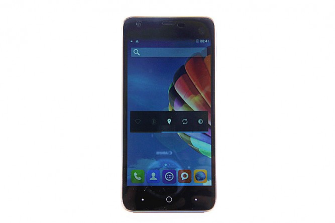 The unveiling of the OCTA CORE 4G MTK6752 SMARTPHONE: SISWOO Cooper i7