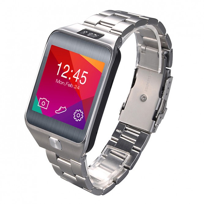 NO.1 G2 Smart Watch Teardown &#038; Review