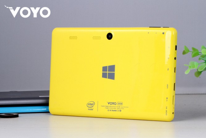 VOYO Mini PC Windows 8.1 4K 64GB TV Box Tear-down Review