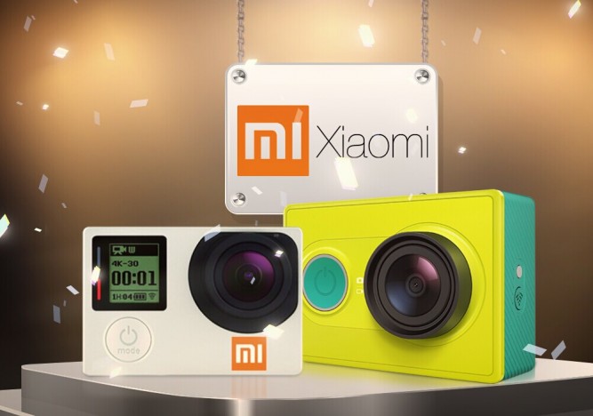 Xiaomi Yi Action Camera: will it beat the GoPro Hero?