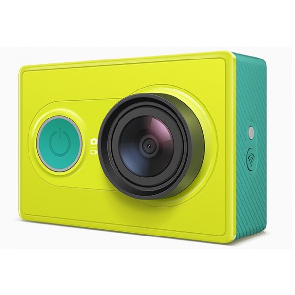 The Unboxing Review of  Xiaomi Yi Action Camera