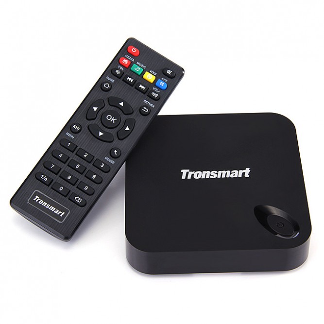 TV Box big player Tronsmart launched their MXIII