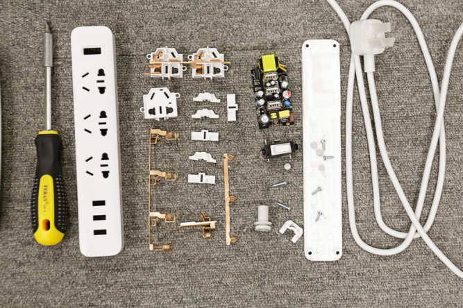 Xiaomi Mi Power Strip Review