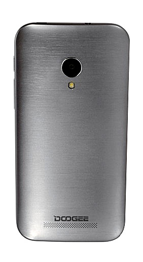 A Stupid Choice to Choose Seamless Metal Back Cover for DOOGEE Y100 PRO?