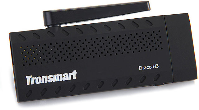 Tronsmart Draco Allwinner H3 TV Dongle released