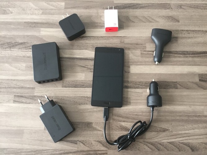 OnePlus Two Charger Review
