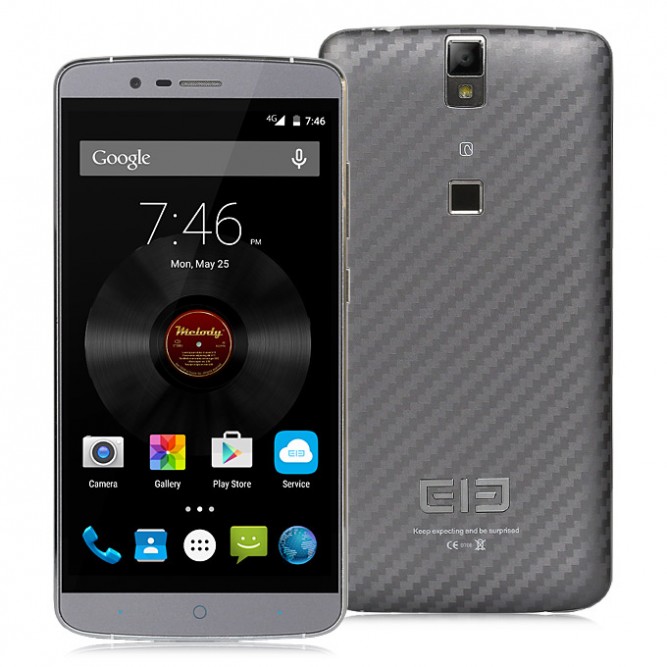 Elephone P8000 Review