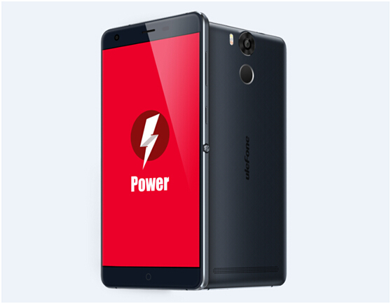 6050mAh Ulefone Power Will Be An All-rounder