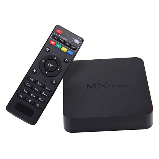 MXQ PLUS - One of The Most Economical Android TV BOX Features Amlogic ...