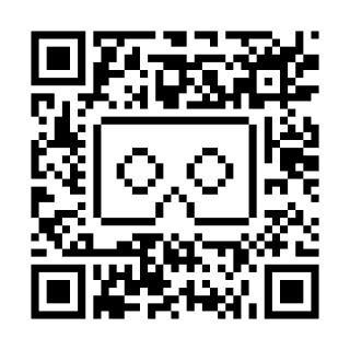 Cardboard QR Code For Virtual Reality VR Headset