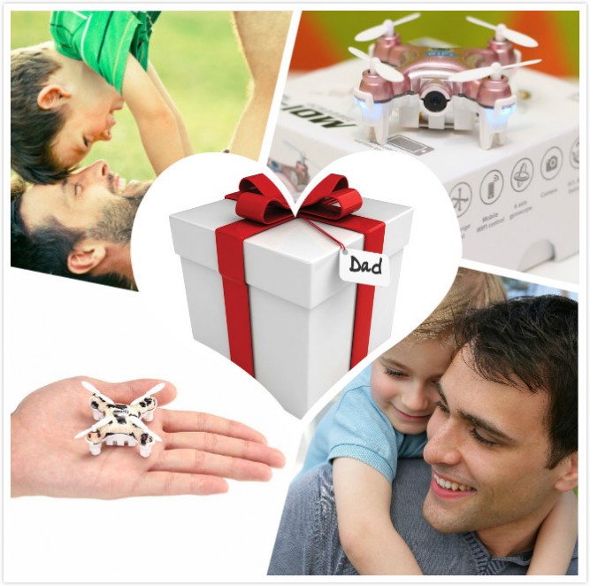 Father’s Day Special Gifts: RC Drones