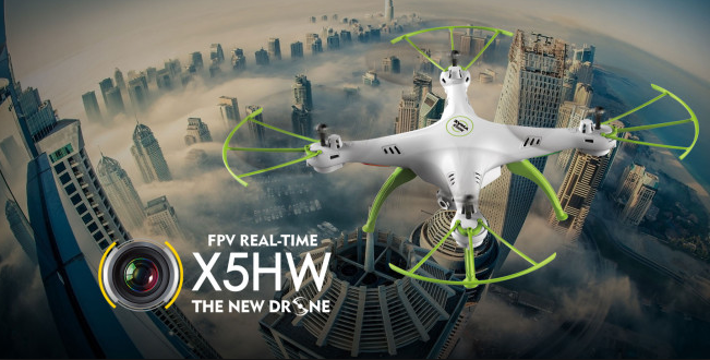 Syma X5HW