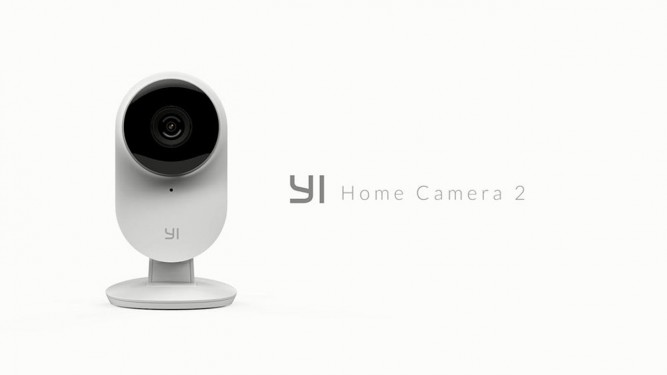 YI Smart Home Camera 2 Offers 24-hour Cloud Storage, a Real Challenge to the Top Smart Camera