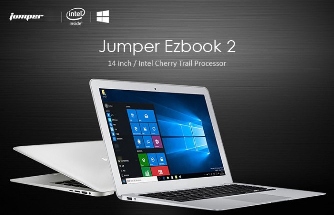 Jumper Ezbook 2 Review