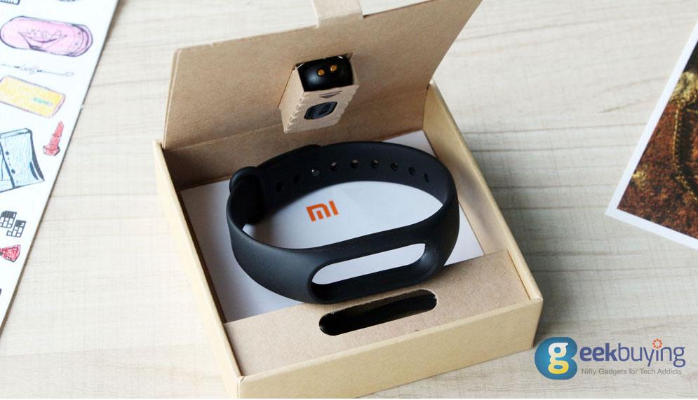 Xiaomi Mi Band 2 Unboxing Review