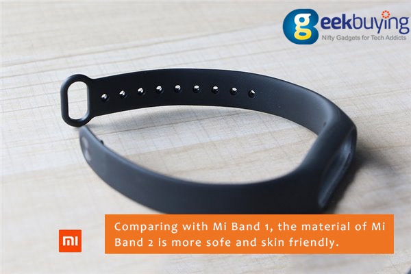 Mi band 2 strip sale