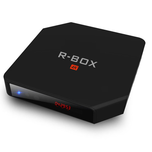 R-BOX &#8211; RK3229 Powered TV Box gifted with 2GB RAM