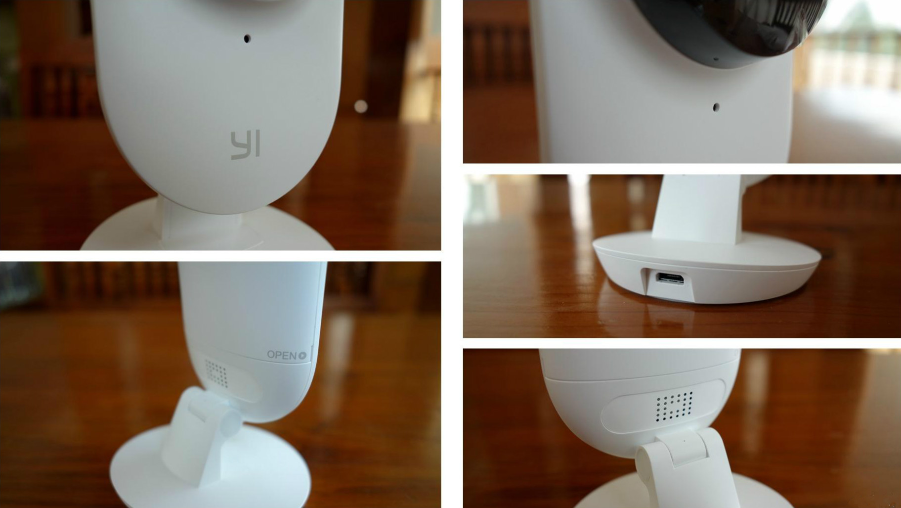 Yi's Home Camera 2 Review 1080p Home Security 