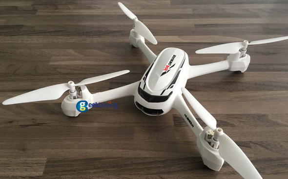 Hubsan h502s cheap