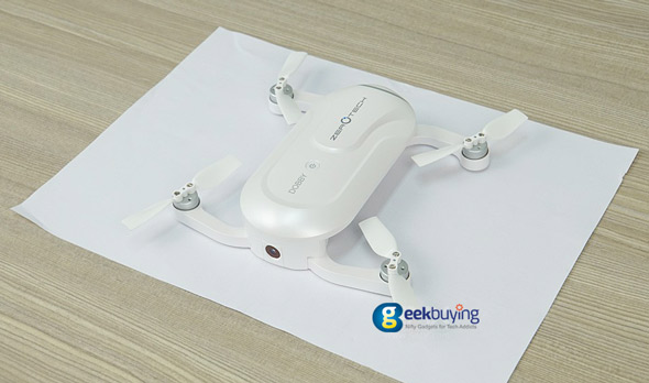 Dobby pocket best sale drone review