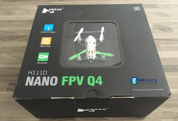 Hubsan H111D-15