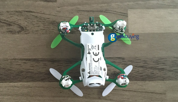 Hubsan H111D-7