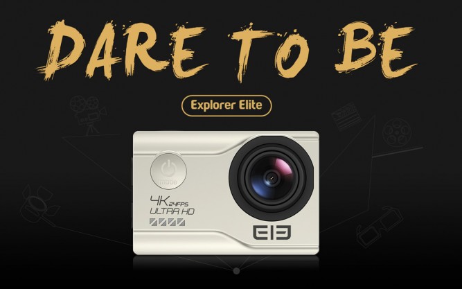 Elephone Explorer Elite 4K Action Camera Review