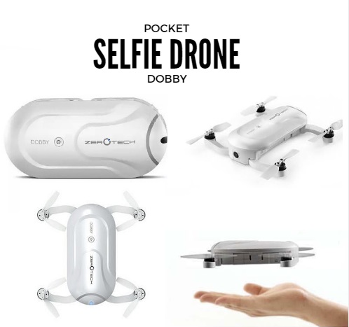 Dobby store drone review