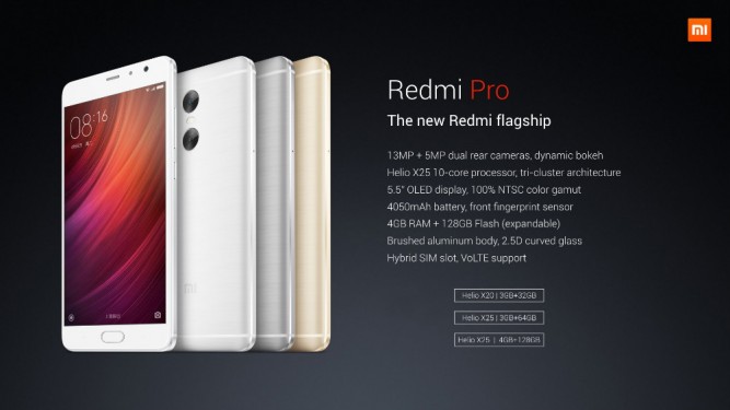 Xiaomi Redmi Pro Unboxing Review