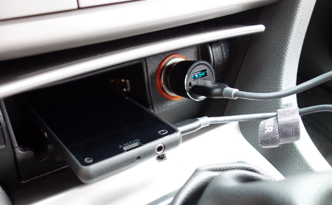 Xiaomi Roidmi 2S Car Charger-10