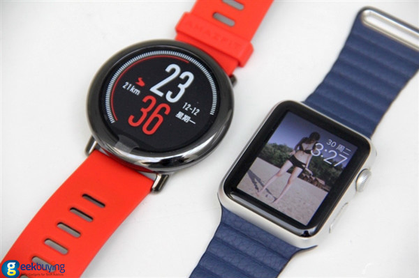 Xiaomi HUAMI AMAZFIT Sports Smart Watch Unboxing Review