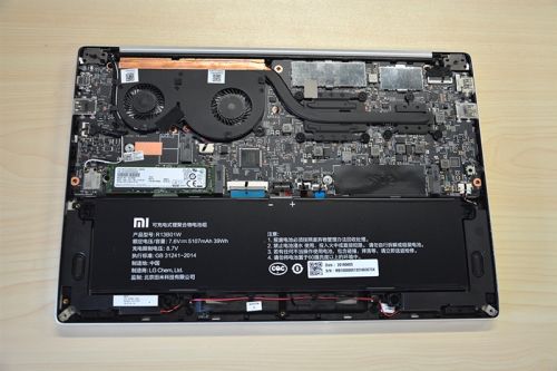 Mi Notebook 13.3-5