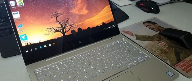 10 Days with Xiaomi Mi Notebook Air 12.5″