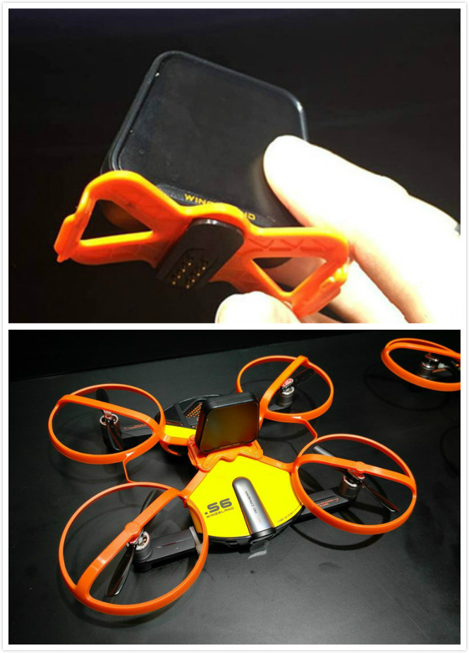 Wingsland S6 Pocket Drone Released: Zerotech Dobby Competitor
