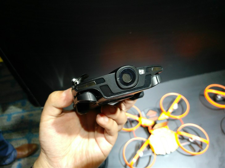 Wingsland S6 Pocket Drone Released: Zerotech Dobby Competitor