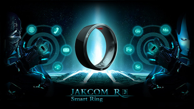 Jakcom R3 Smart Magic Ring Review