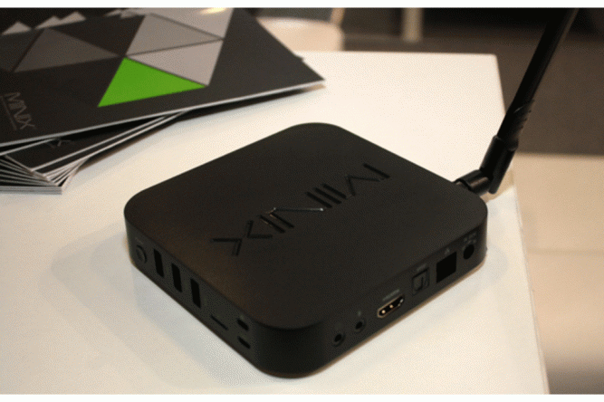 MINIX NEO U9-H: Mini PC With Amlogic S912-H 4K Video HDR