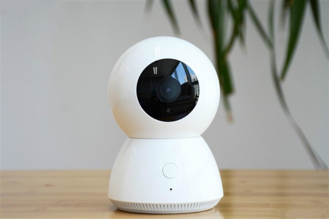 XIAOMI MIJIA Dome Home Camera Unboxing Review